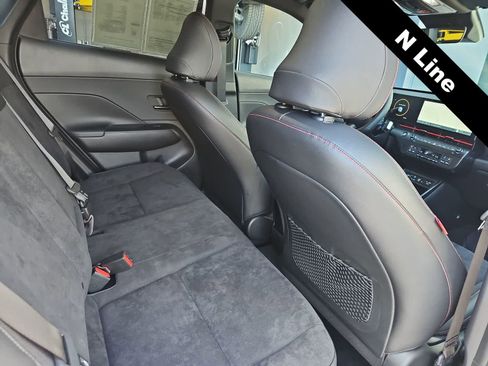 Certified 2025 Hyundai Kona N Line FWD image 16
