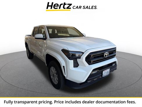 Used 2026 Toyota Tacoma SR5 RWD image 1