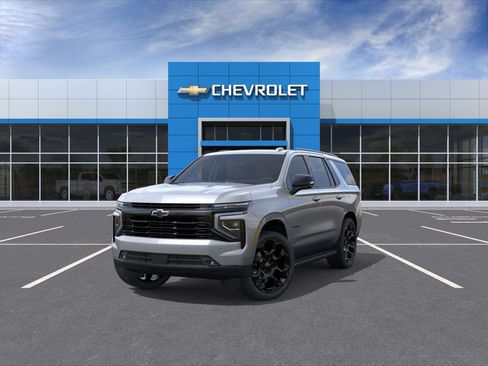 New 2026 Chevrolet Tahoe RST AWD/4WD image 8