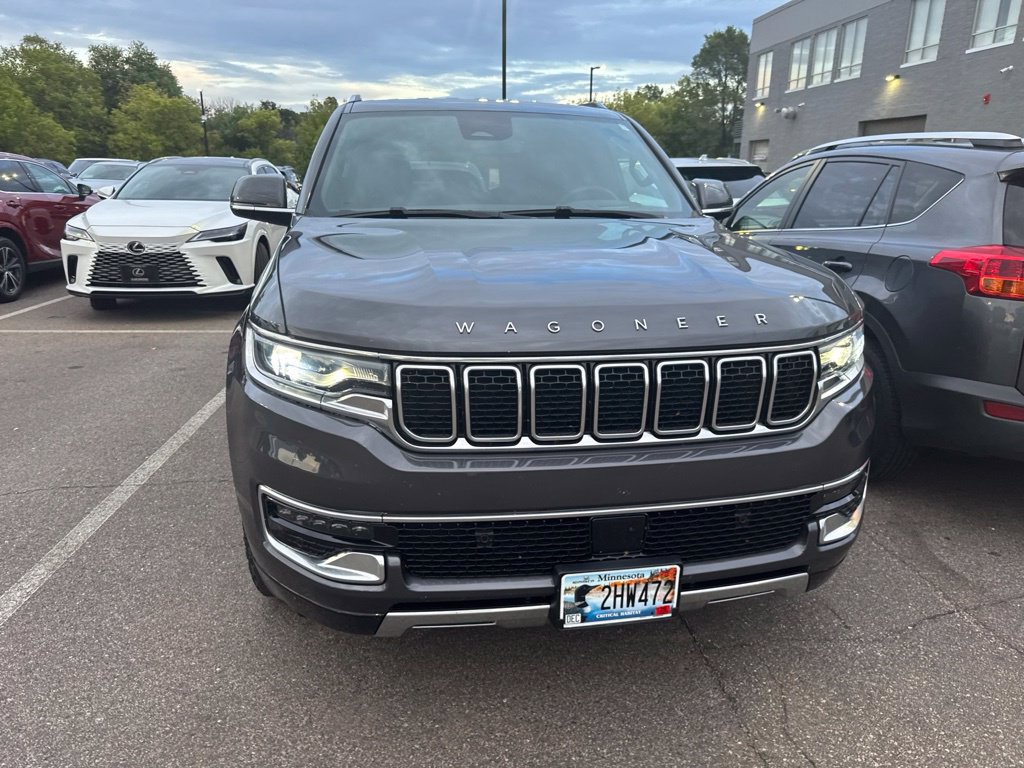 Used 2022 Jeep Wagoneer Series III AWD/4WD image 21