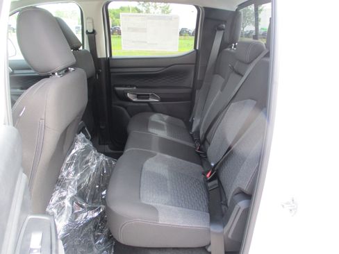 New 2025 Ford Ranger XLT w/ Chrome Accent Package RWD image 19
