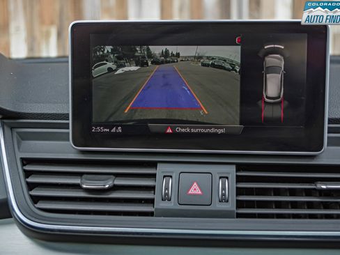 Used 2020 Audi SQ5 Premium Plus w/ Premium Plus Package image 20