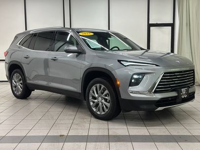 Certified 2025 Buick Enclave Preferred