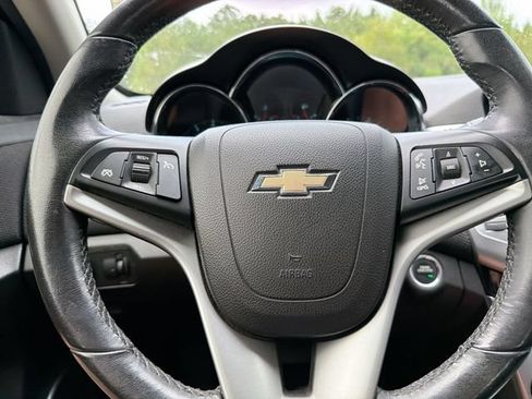 Used 2012 Chevrolet Cruze LTZ w/ RS Package FWD image 16