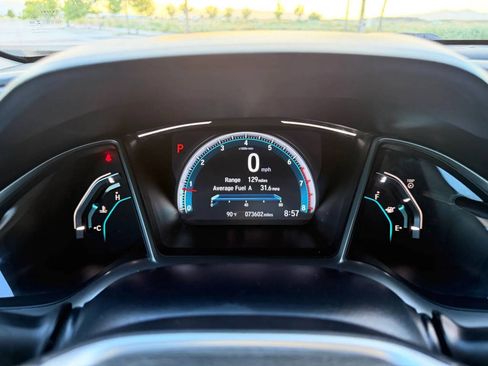 Used 2020 Honda Civic EX-L image 24