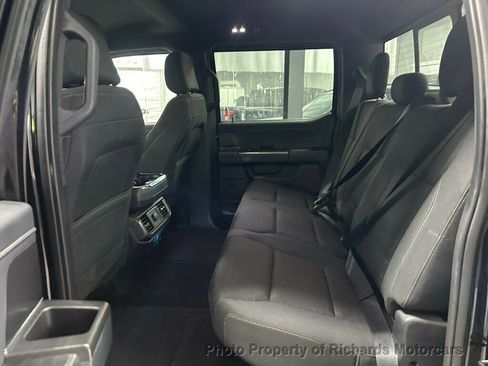 Used 2024 Ford F150 XLT w/ Equipment Group 302A MID image 17