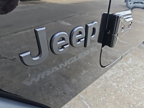 New 2026 Jeep Wrangler Unlimited Sport AWD/4WD image 16