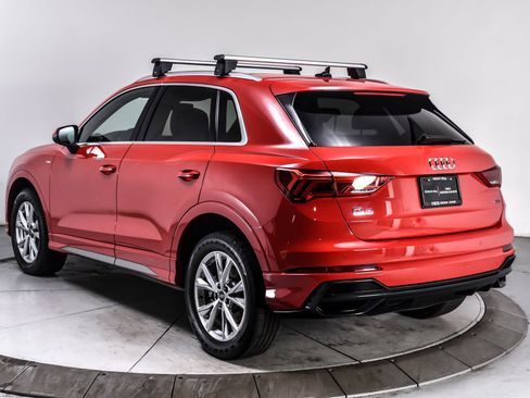 Used 2022 Audi Q3 2.0T Premium AWD/4WD image 4