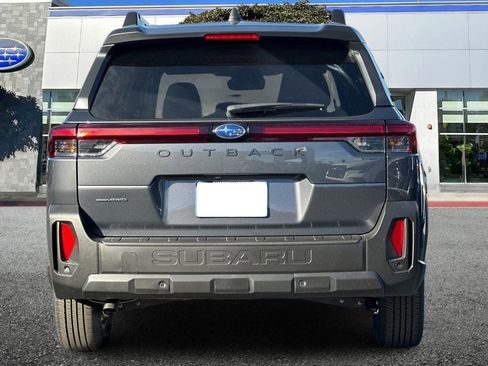New 2026 Subaru Outback Limited AWD/4WD image 5