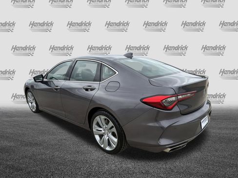 Certified 2021 Acura TLX w/ Technology Package image 8
