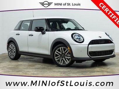 Certified 2025 MINI Cooper S