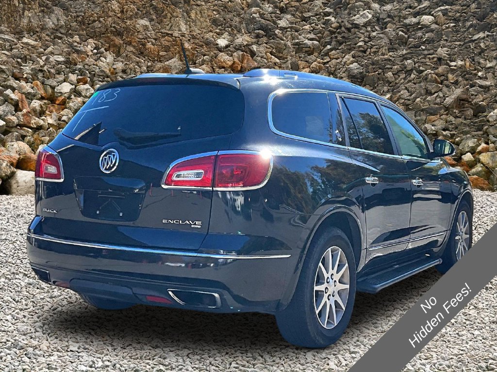 Used 2016 Buick Enclave Leather AWD/4WD image 2