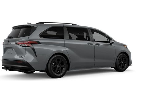 New 2026 Toyota Sienna XLE Woodland Edition AWD/4WD image 10
