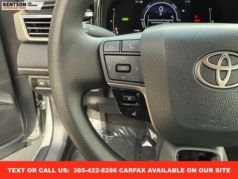 Used 2026 Toyota Camry LE image 15