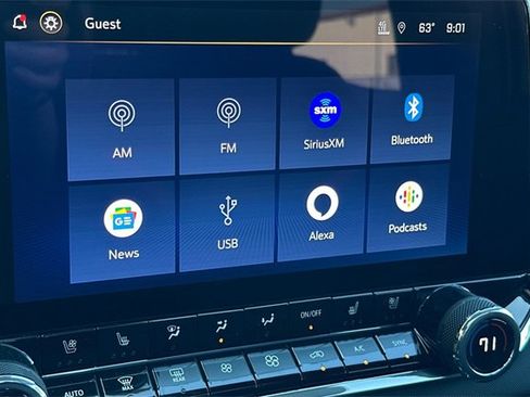 New 2025 Chevrolet Colorado Z71 w/ Z71 Convenience Package 2 image 23