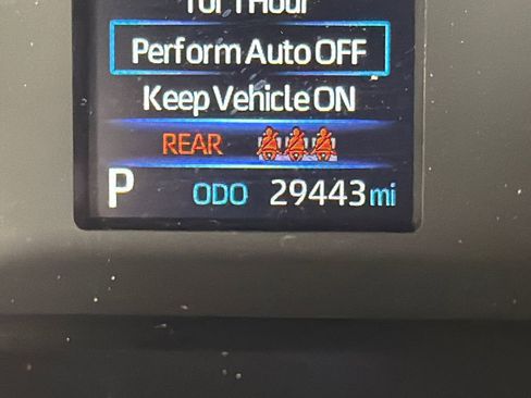 Used 2022 Toyota Tundra Limited RWD image 28