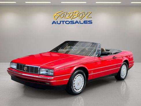 Used 1989 Cadillac Allante image 11