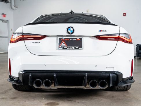 Used 2021 BMW M4 Coupe image 7