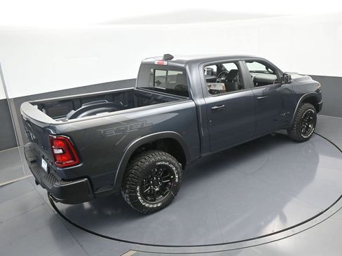 Used 2026 RAM 1500 Rebel w/ Rebel Level 2 Equipment Group AWD/4WD image 45