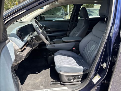 Certified 2024 Nissan Ariya AWD image 16
