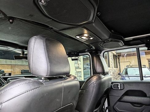 Used 2023 Jeep Wrangler Sahara 4xe w/ Cold Weather Group image 27