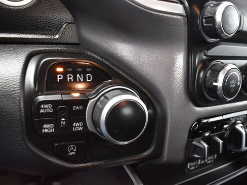 Used 2022 RAM 1500 Big Horn w/ Trailer Tow Group AWD/4WD image 10
