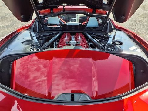 Used 2025 Chevrolet Corvette Z06 RWD image 66
