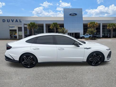 Used 2025 Hyundai Sonata N Line FWD image 3