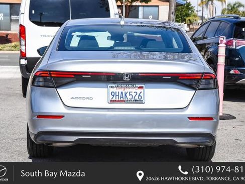 Used 2023 Honda Accord EX image 7