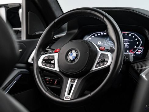 Used 2022 BMW X5 M w/ Competition Package 2 image 54