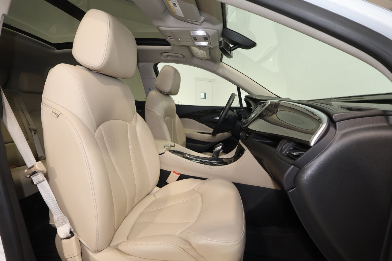 Used 2020 Buick Envision Essence w/ Experience Buick Package FWD image 18
