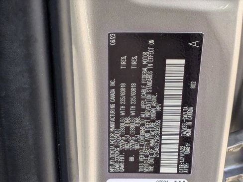 Used 2024 Lexus NX 350 AWD w/ Cold Area Package image 25