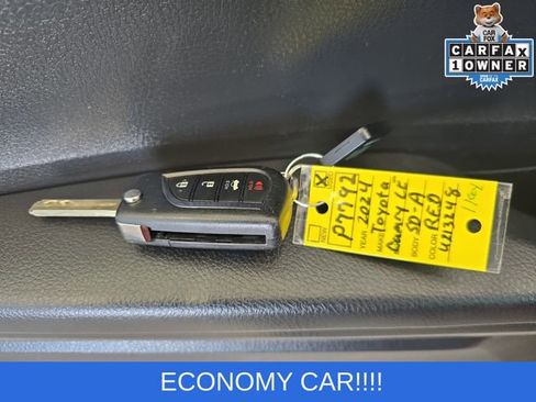 Used 2024 Toyota Camry LE FWD image 27