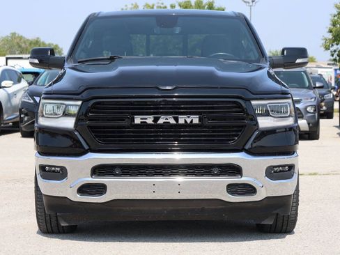 Used 2022 RAM 1500 Big Horn AWD/4WD image 2