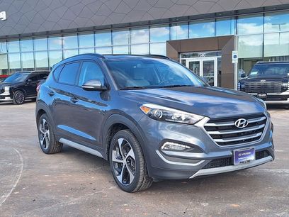 Used 2018 Hyundai Tucson Value w/ Cargo Package