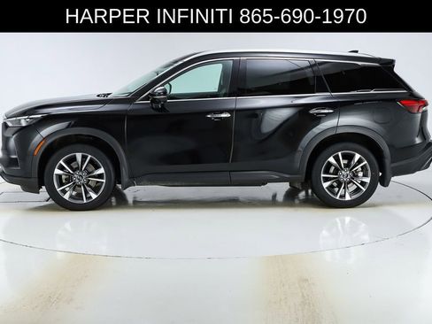 Used 2023 INFINITI QX60 Luxe w/ Performance Audio Package AWD/4WD image 44