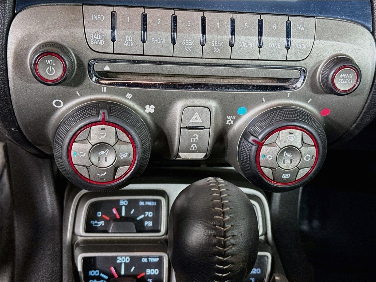 Used 2011 Chevrolet Camaro LT w/ RS Package RWD image 15