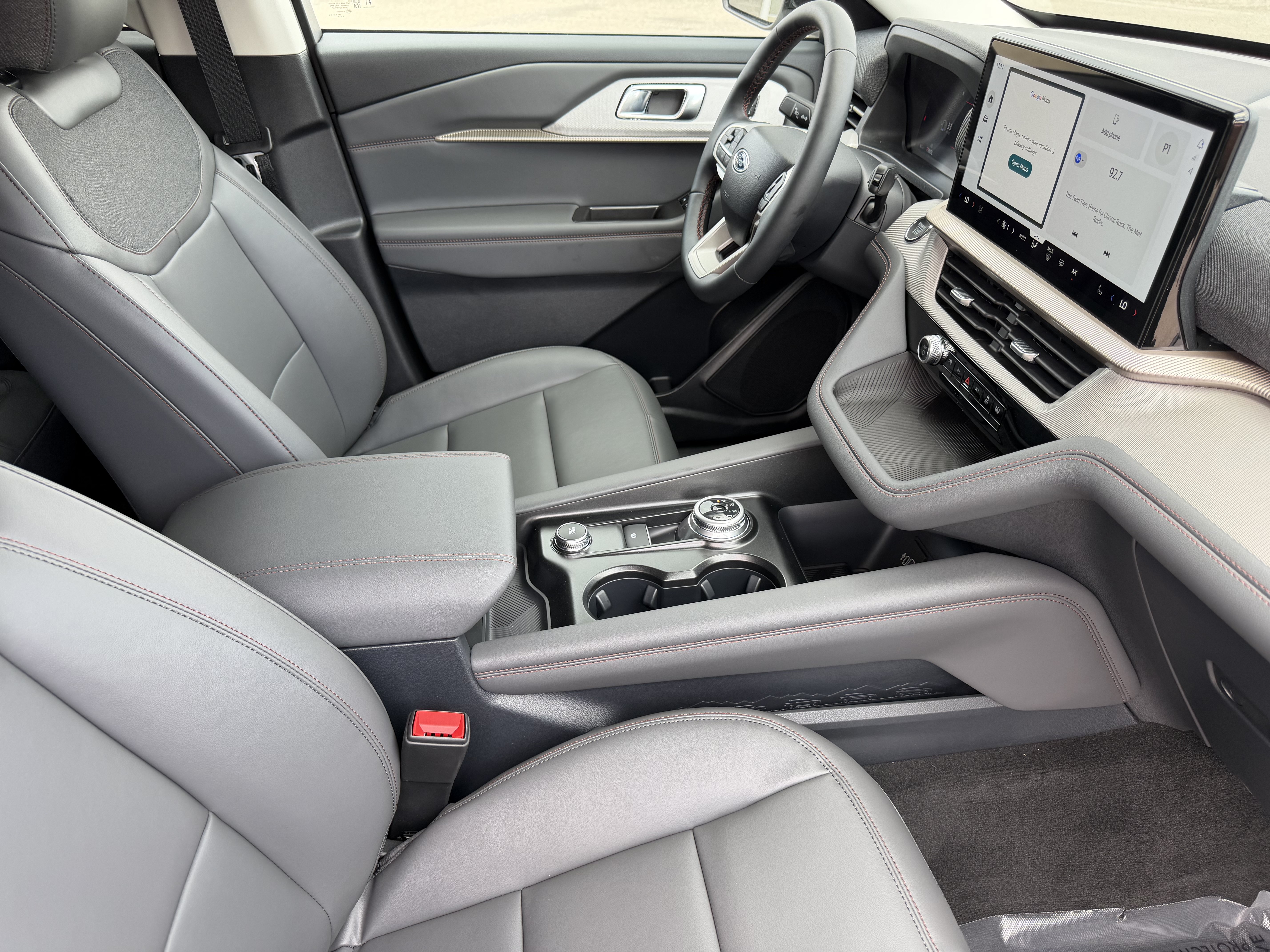 New 2026 Ford Explorer Active w/ Active Comfort Package AWD/4WD image 15