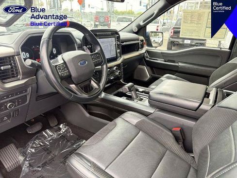 Certified 2022 Ford F150 Raptor w/ Raptor 37 Performance Package AWD/4WD image 16