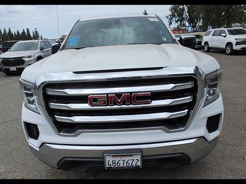 Used 2020 GMC Sierra 1500 SLE w/ SLE Value Package RWD image 15