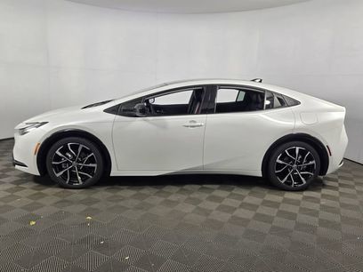 New 2026 Toyota Prius Plug-In Hybrid