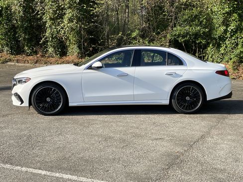 New 2026 Mercedes-Benz E 350 Sedan image 14