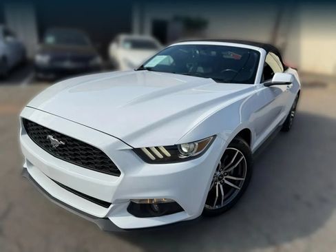 Used 2016 Ford Mustang Premium RWD image 2