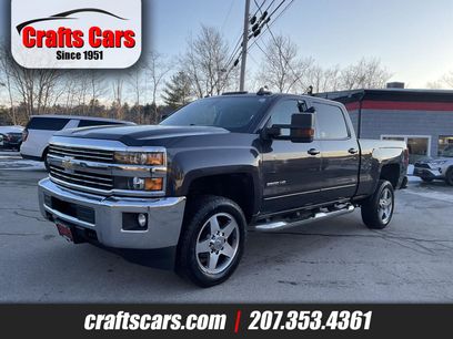 Used 2016 Chevrolet Silverado 2500 LT w/ All Star Edition