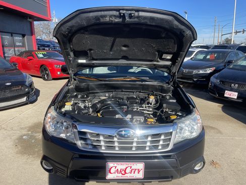 Used 2012 Subaru Forester 2.5X Limited image 12