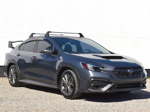 Used 2024 Subaru WRX AWD/4WD image 1