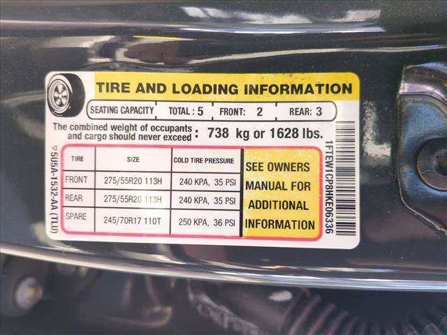 Used 2017 Ford F150 XL w/ Equipment Group 101A Mid RWD image 15