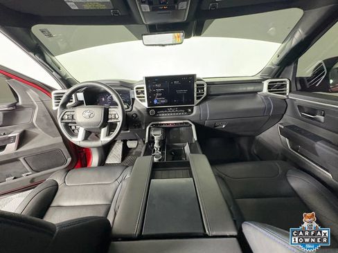 Certified 2025 Toyota Sequoia Platinum w/ Tow Technology Package AWD/4WD image 4