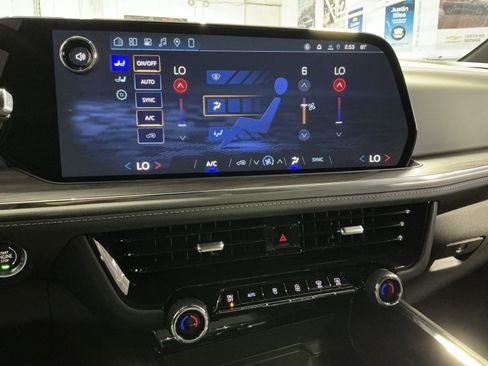 New 2026 Chevrolet Tahoe LS AWD/4WD image 22