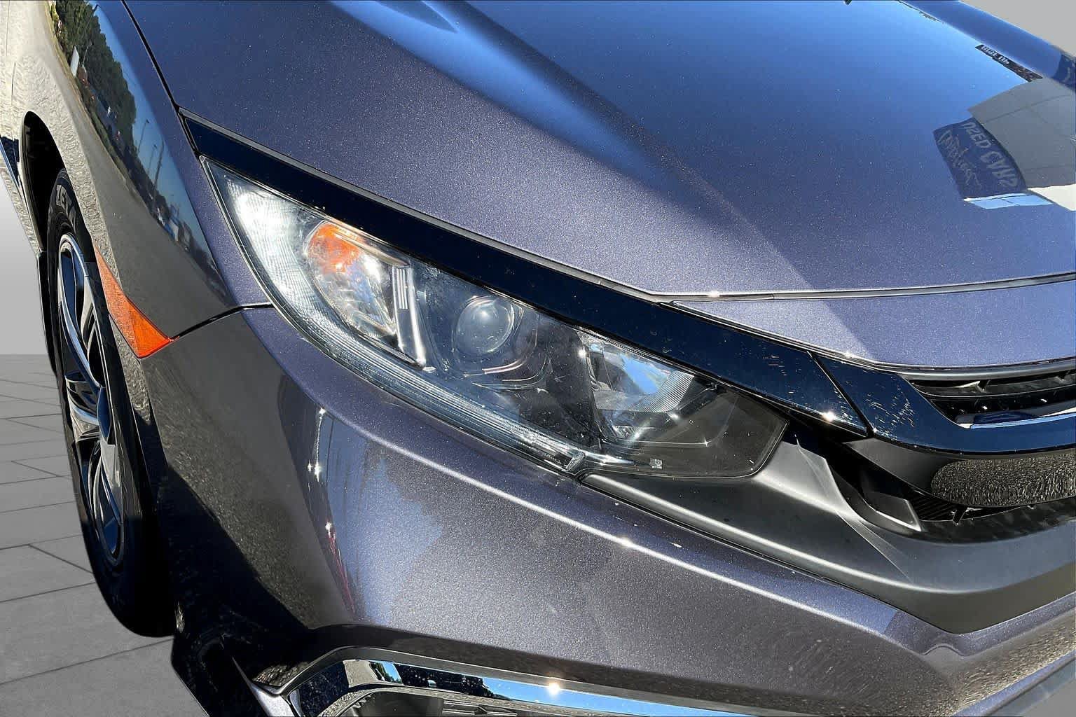 Used 2021 Honda Civic LX image 27